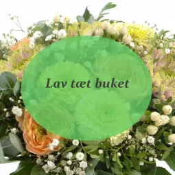 Blomsterdekoratørens valg (Tæt)
