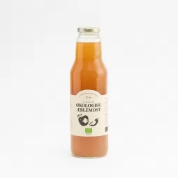 Flora & Evergreen Øko æblemost
